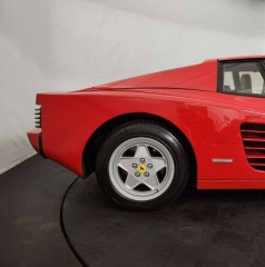 Ferrari Testarossa  1989