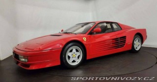 Ferrari Testarossa  1989