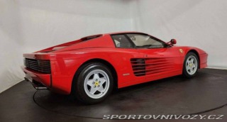 Ferrari Testarossa  1989