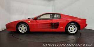 Ferrari Testarossa  1989