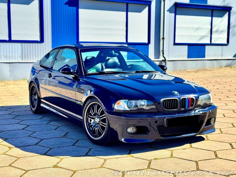 BMW M3 E46