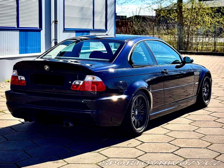 BMW M3 E46 2003
