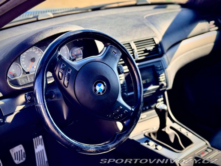BMW M3 E46 2003
