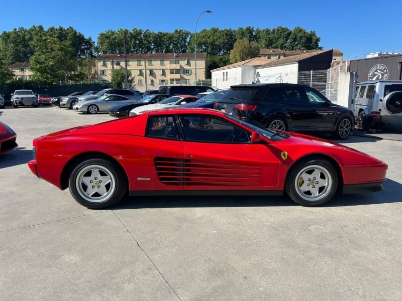 Ferrari Testarossa 5.0 V12