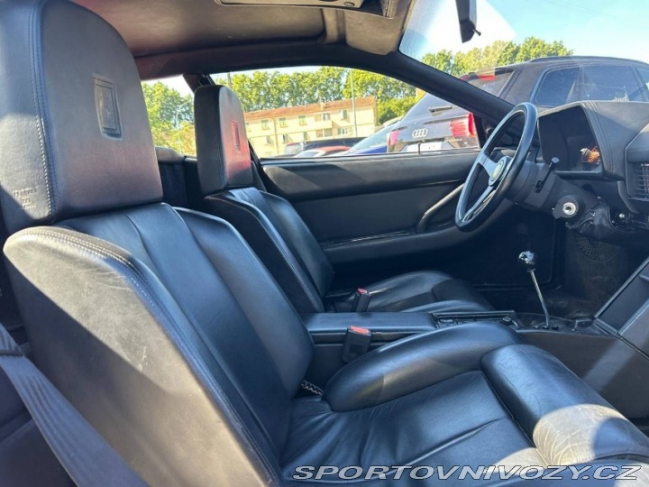 Ferrari Testarossa 5.0 V12 1990