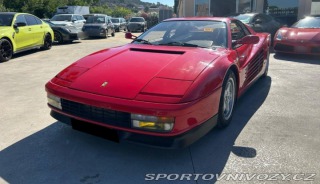 Ferrari Testarossa 5.0 V12 1990