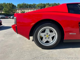 Ferrari Testarossa 5.0 V12 1990