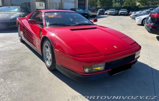 Ferrari Testarossa 5.0 V12 1990
