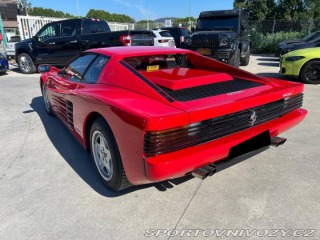 Ferrari Testarossa 5.0 V12 1990