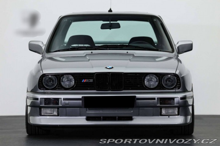 BMW M3 E30 1987