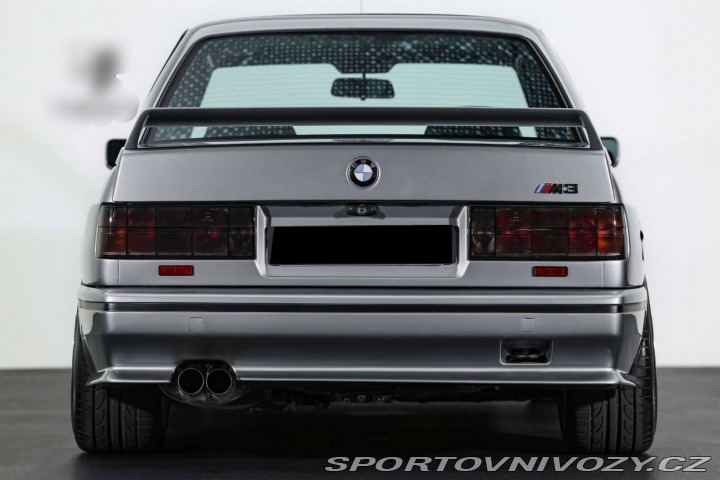 BMW M3 E30 1987