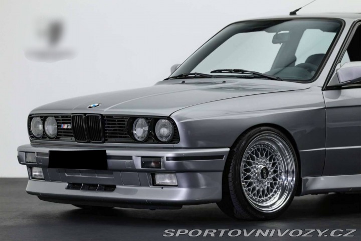 BMW M3 E30 1987