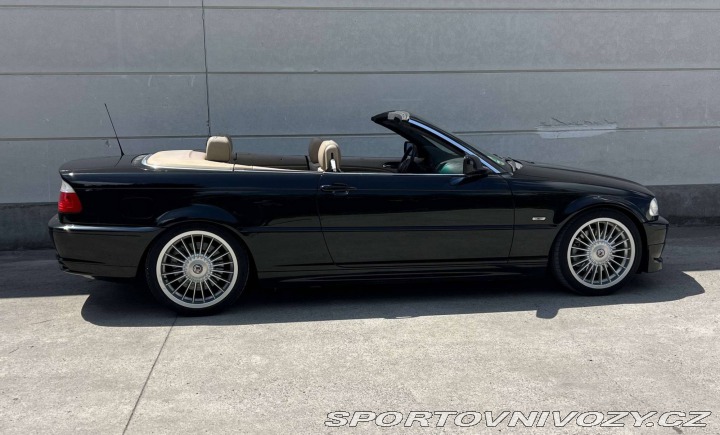 BMW 3 Alpina B3 2001