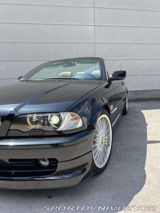 BMW 3 Alpina B3 2001
