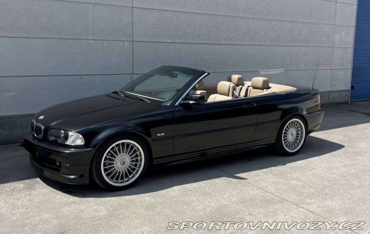 BMW 3 Alpina B3 2001