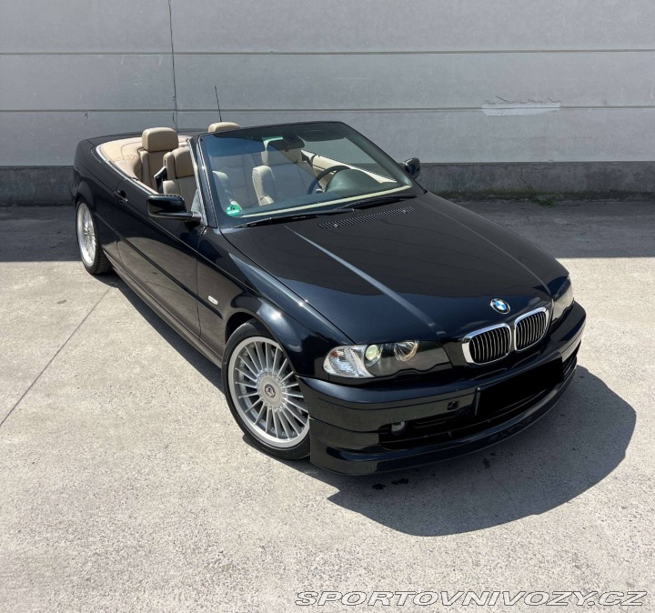 BMW 3 Alpina B3 2001