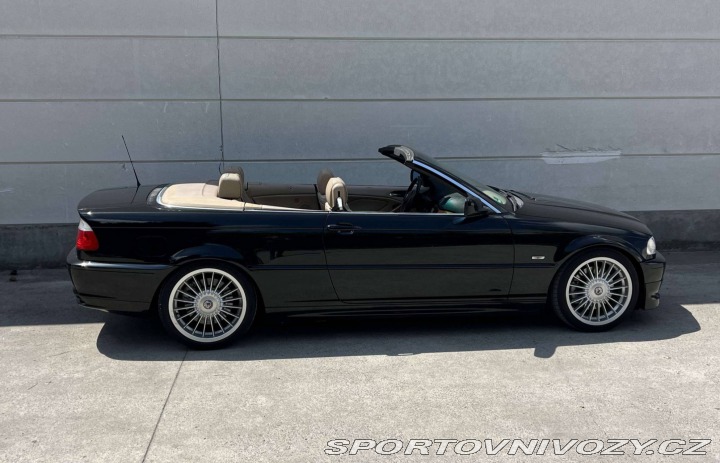 BMW 3 Alpina B3 2001