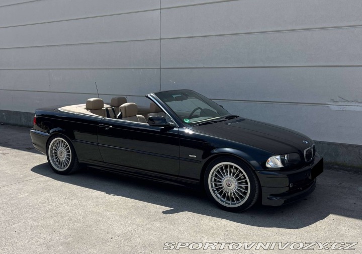 BMW 3 Alpina B3 2001