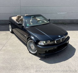 BMW 3 Alpina B3 2001