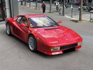 Ferrari Testarossa 