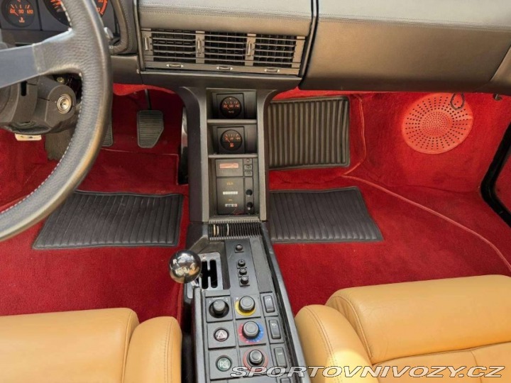 Ferrari Testarossa 1989