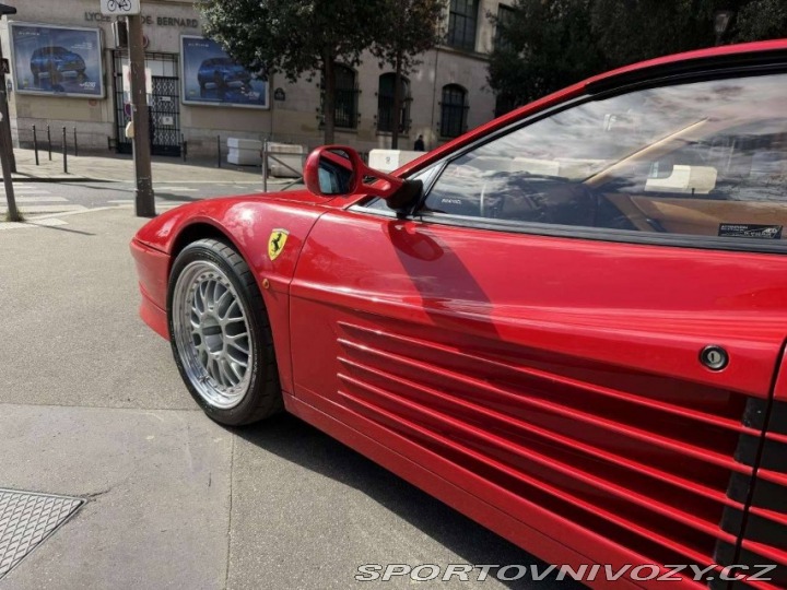 Ferrari Testarossa 1989
