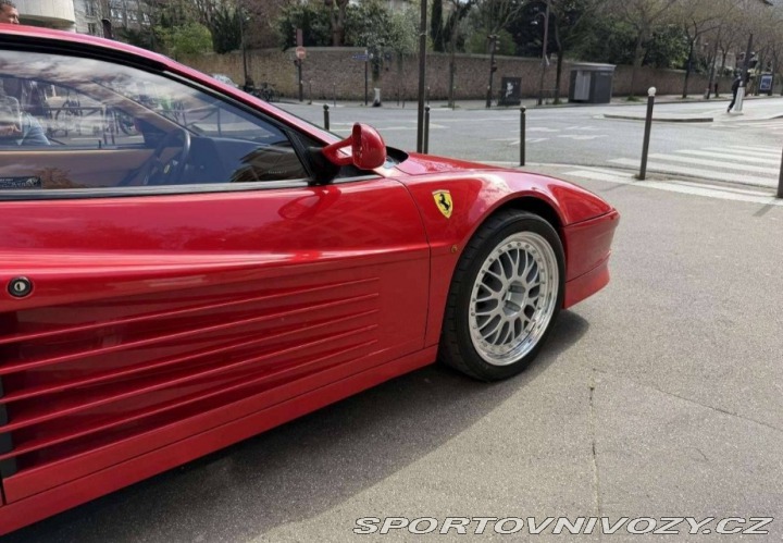 Ferrari Testarossa 1989