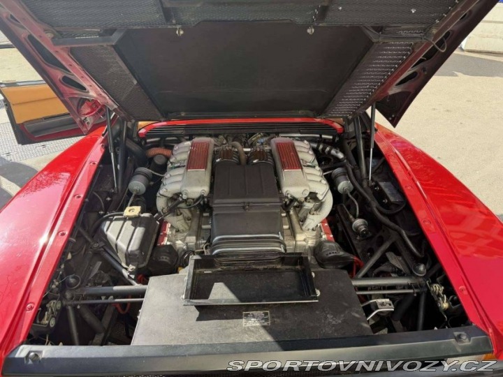 Ferrari Testarossa 1989