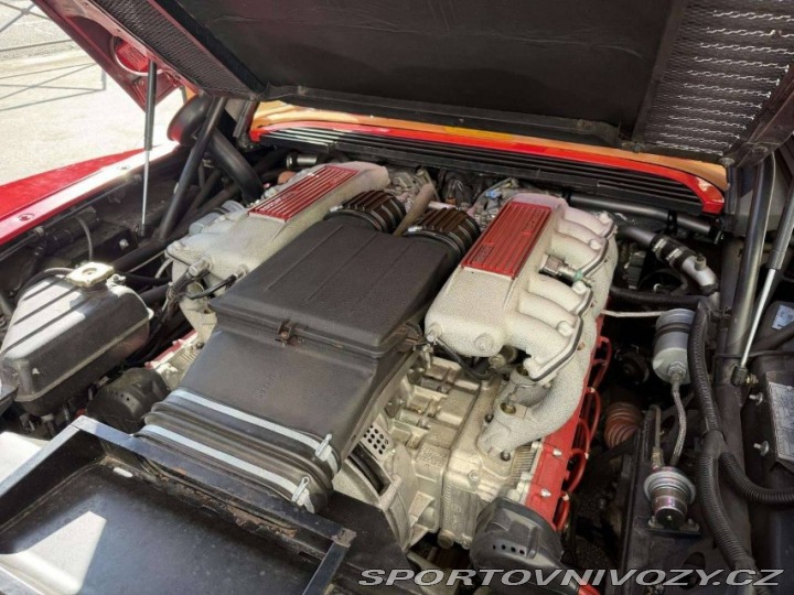 Ferrari Testarossa 1989