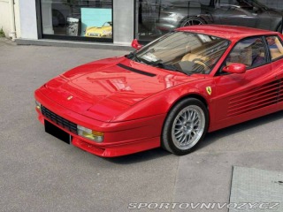 Ferrari Testarossa  1989
