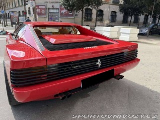 Ferrari Testarossa  1989
