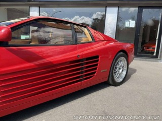 Ferrari Testarossa  1989