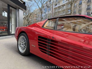 Ferrari Testarossa  1989