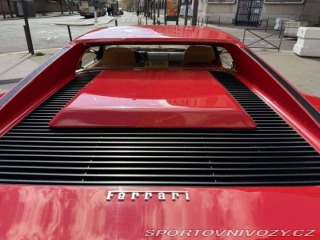 Ferrari Testarossa  1989