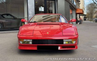 Ferrari Testarossa  1989