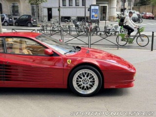 Ferrari Testarossa  1989