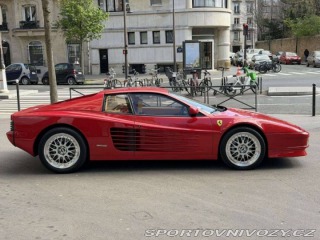 Ferrari Testarossa  1989