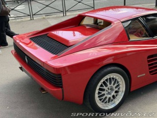 Ferrari Testarossa  1989
