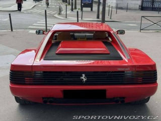 Ferrari Testarossa  1989