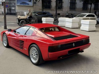 Ferrari Testarossa  1989