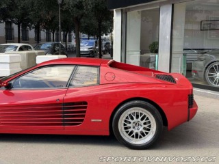 Ferrari Testarossa  1989