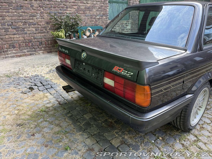BMW 3 Alpina B3 1988