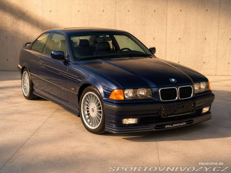 BMW 3 Alpina B3