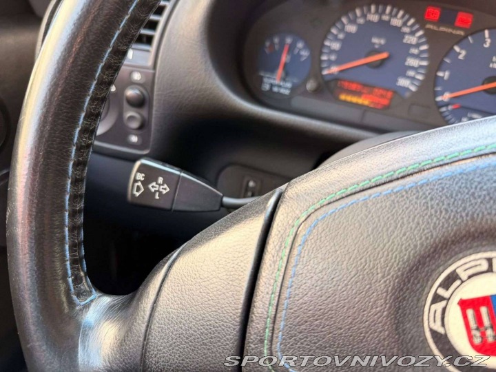 BMW 3 Alpina B3 1997