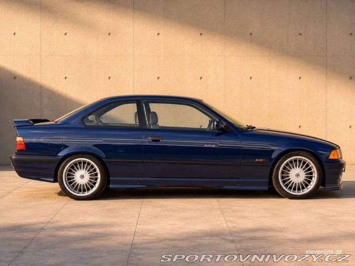 BMW 3 Alpina B3 1997