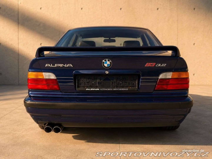BMW 3 Alpina B3 1997