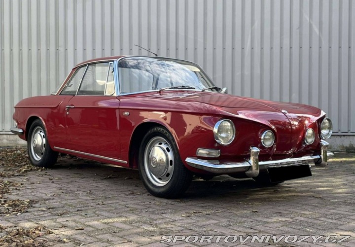 Volkswagen Karmann Ghia TYP 34 1969