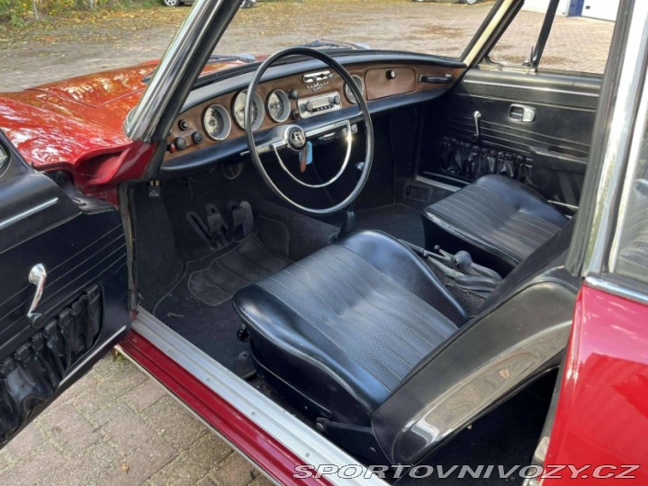 Volkswagen Karmann Ghia TYP 34 1969