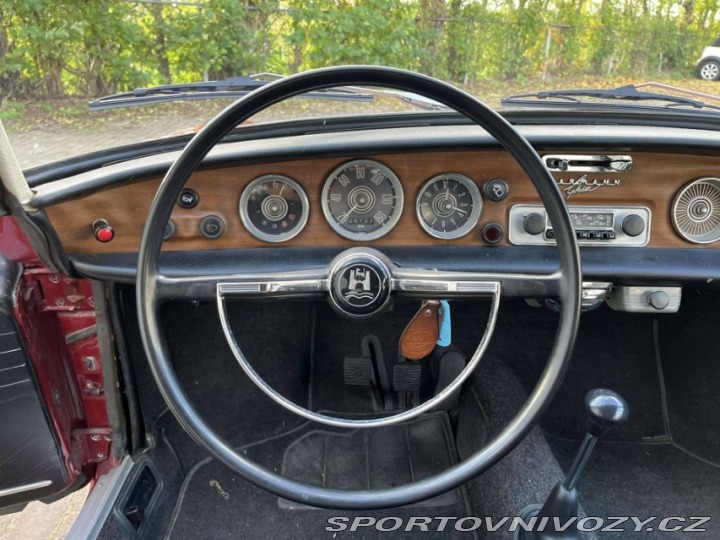 Volkswagen Karmann Ghia TYP 34 1969