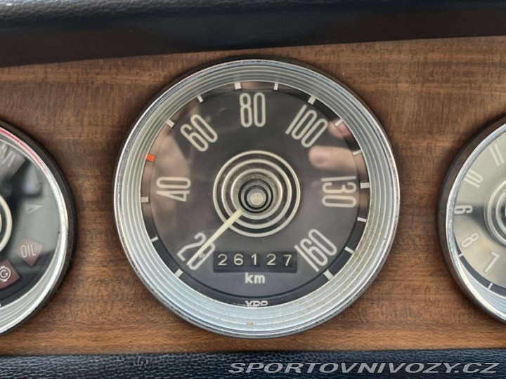 Volkswagen Karmann Ghia TYP 34 1969